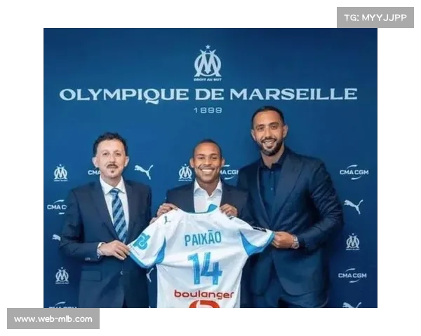 马赛主场大胜勒阿弗尔 一度登顶法甲积分榜