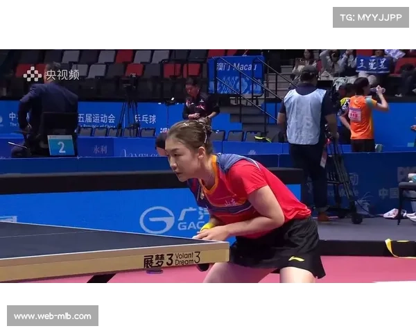 陈梦逆转晋级全运会女单四强,赛后感叹“死里逃生”