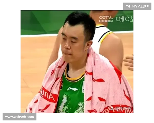 辽宁止连败,韩德君缺阵下付豪扛起内线进攻